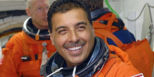 Lamenta el astronauta José Hernández que la tecnología no sea prioridad del Gobierno