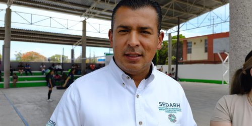 Confirman operación en breve de SEDARH en El Refugio