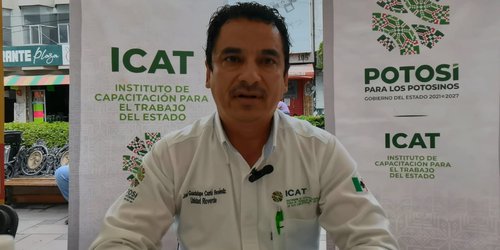 En un año ICAT ha capacitado con cursos a 1,600 personas