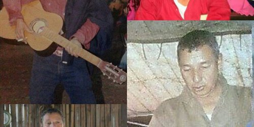 Comisariado ejidal de Tamasopo tiene más de 8 años desaparecido