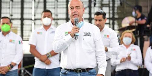 Diputados electos del PVEM respaldarán compromisos de Ricardo Gallardo al pueblo potosino