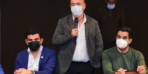 Austeridad será para los tres poderes: JL Fernández