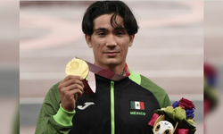 José Rodolfo Chessani se cuelga quinta medalla de oro en Paralímpicos