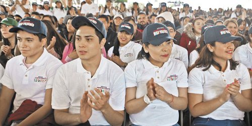 CDFDZ se integra al programa Jóvenes Construyendo el Futuro