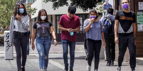 Incrementa número de jóvenes contagiados por COVID en SLP