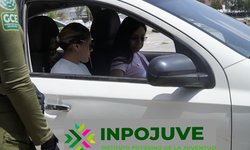 "Jóvenes al volante" abre nuevo curso de manejo en julio