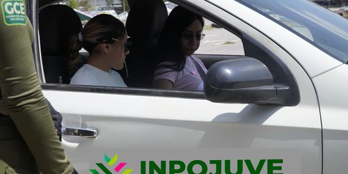 "Jóvenes al volante" abre nuevo curso de manejo en julio