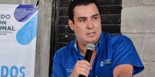 Respalda PAN ordenamiento de ladrilleras en SLP