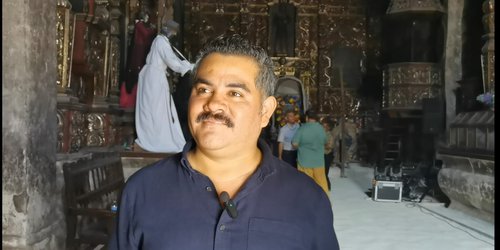 Ruta Religiosa en Santa Catarina: Una celebración de la fe y la identidad Xi'iuy