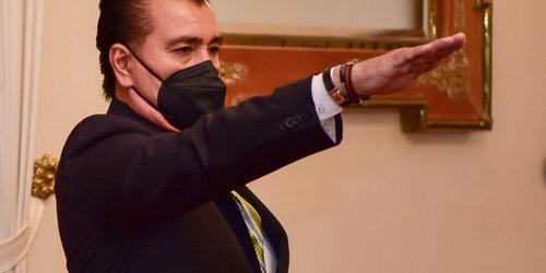 Gobierno comprometido en fortalecer la educación en el Estado