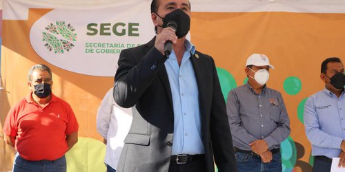 Organiza SEGE festejo infantil a hijos e hijas de docentes