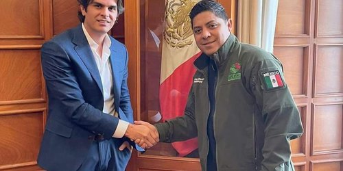 Presenta Gobernador a Valladares Eichelmann como titular de la SEDECO