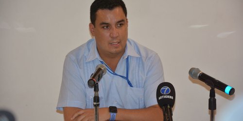 "Mexicanos le dijeron No al circo del presidente": Juan Francisco Aguilar