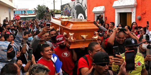 Preparan homenaje el próximo domingo 17 al "Rey del Wepa"