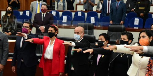 Eligen a diputado José Luis Fernández, presidente de la JUCOPO