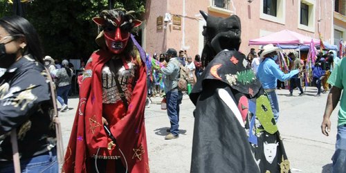 Ciudad del Maíz prepara su tradicional Quema de Judas 2022