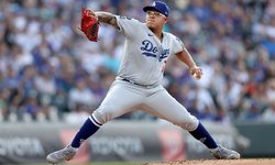 ¡El primero! Julio Urías llega a 15 victorias con los Dodgers en la MLB