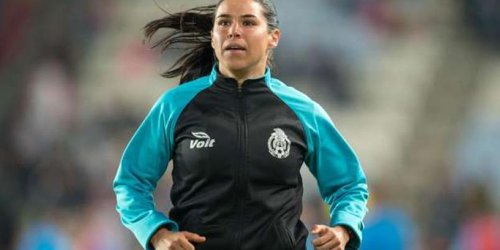 La árbitra Karen Janet Díaz participará en la final de la Liga MX