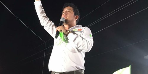 Si Oscar Bautista pierde la elección será el fin de su carrera política: Kevin Ángelo