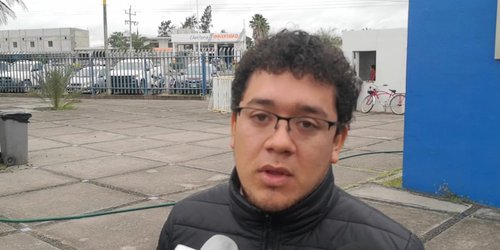 Avanza construcción de edifico para universidad Benito Juárez en Rayón