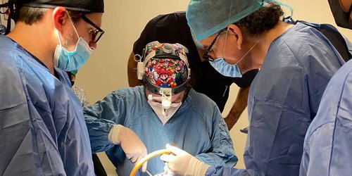 Inicia campaña de reconstrucción de labio y paladar hendido en Hospital del Niño y la Mujer