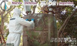 Neutralizan dos laboratorios en Sinaloa y evitan distribución de casi 5 toneladas de metanfetamina