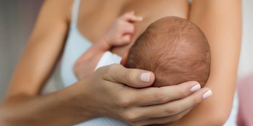 Secretaría de Salud fomenta la lactancia materna