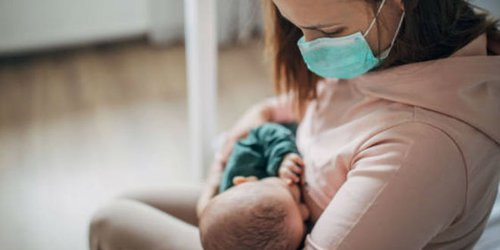 Promueven beneficios de la lactancia materna