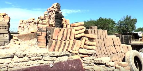 Ladrilleras son altamente contaminantes