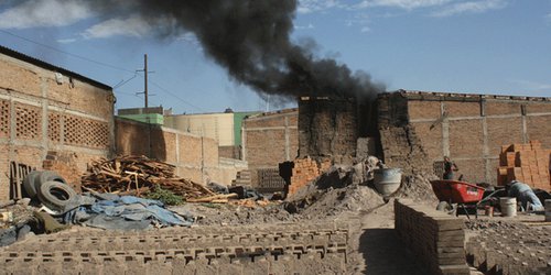 La SEGAM debe intervenir en contaminación de ladrilleras: Gobierno Municipal