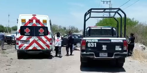 Ladrón se escapa a la policía cuando era atendido por médico legista