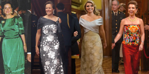 La Dama de los Pinos serie que tratará sobre las esposas de presidentes en México