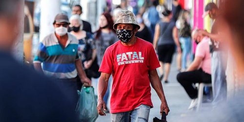 Estima la OPS 400 mil muertes para octubre en Latinoamérica y El Caribe por COVID-19
