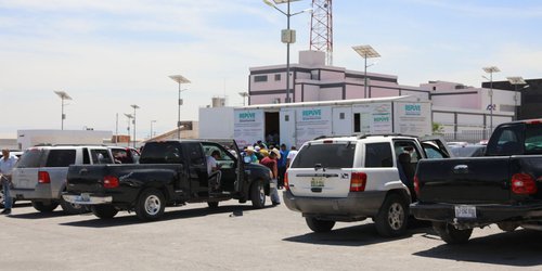 Legalización de vehículos extranjeros en SLP beneficia a más de dos mil familias