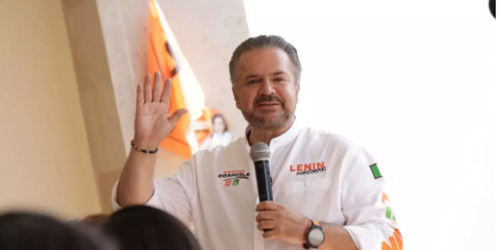 Lenin Pérez insiste en que no declinará por Morena-Coahuila; PVEM lo deja solo