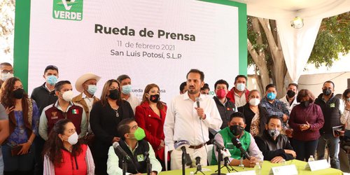 El PT SLP celebra la integración de Leonel Serrato a la coalición "Juntos Haremos Historia"