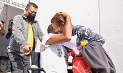 Otras 30 personas privadas de su libertad podrían recibir el 2022 en casa con su familia.