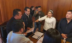 Lilia Daena Bustos es la nueva titular de INMUJER en Rioverde