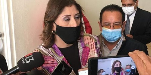 Que Mónica Rangel será candidata a Gobernadora por MORENA