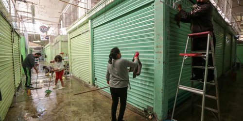 Denuncian incremento del 40% en productos de limpieza