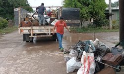 Se fortalecen acciones contra el dengue, a favor de familias potosinas