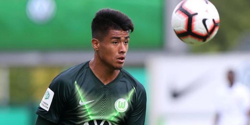 Ulysses Llanez, el mexicano que se fue de la Selección de México y podría debutar en la Bundesliga con Wolsburgo