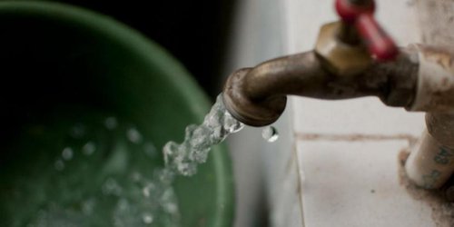 Estado garantizara el acceso al agua potable