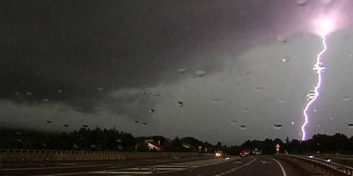 Tome precauciones que vienen más tormentas