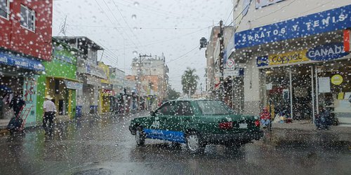 Pronostican lluvias intensas en SLP: PC