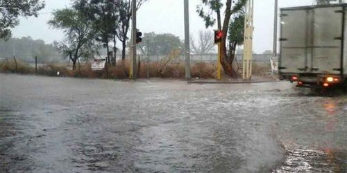 Arreciarán lluvias este sábado, pronostica P. Civil
