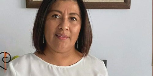 La maestra universitaria Dolores Morales será candidata a la Alcaldía por Morena