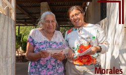 “Es tiempo de nosotras las mujeres”, dice Lola Morales candidata de MORENA