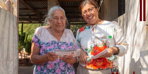 “Es tiempo de nosotras las mujeres”, dice Lola Morales candidata de MORENA
