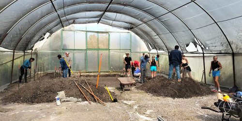 Impulsarán lombricomposta para fortalecer la producción agropecuaria en San Luis